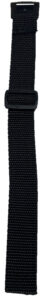 Sticky Holsters MRSSD Strap Dongle Black Nylon Rifle