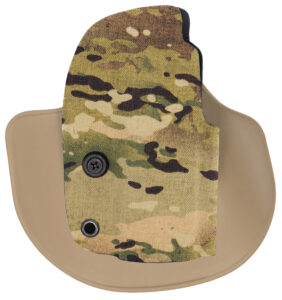 Safariland Gravity OWB Holster, Glock 19/17, Multi-Cam