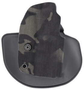 Safariland Gravity OWB Holster, Glock 19/17, Black Multi-Cam