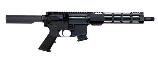 Alexander Arms Highlander Pistol, .17 HM2, 11-inch, 10-Round