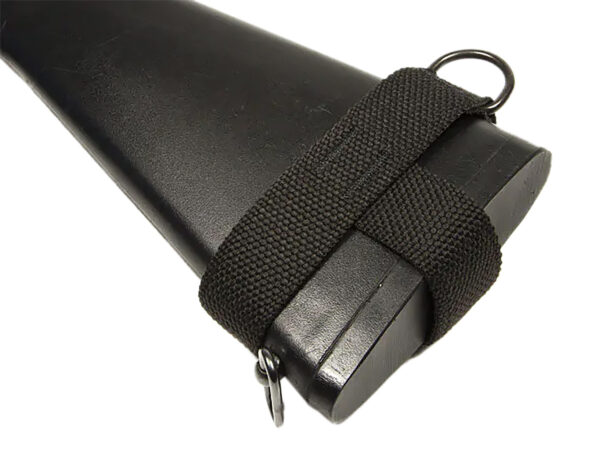 Blue Force Gear A2BBK A2 Buttstock Adapter - Black Nylon