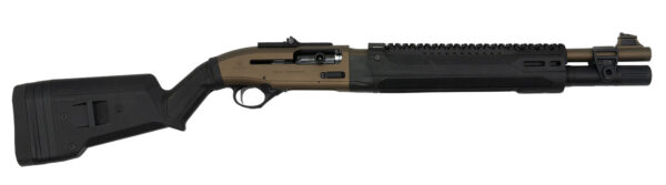 Langdon Tactical Beretta 1301 Patrol 12 Gauge Shotgun, 18.7-inch, 7-Round