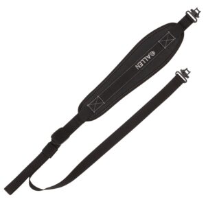 ALLEN 8368 GUNNISON NEOPRENE SLING W/SWIV BLK
