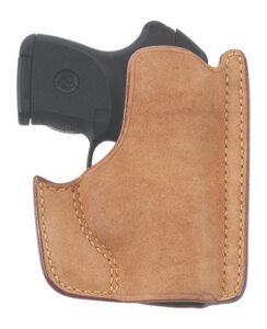 GALCO PH436 FRONT POCKET HORSEHIDE NAT