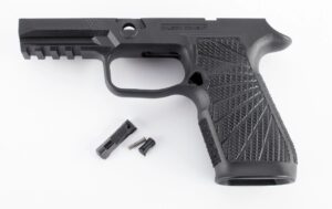 WILSON COMBAT GRIP MOD WCP320 CARRY BLK