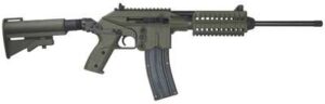 KELTEC SU22E RIA 22 LR 16" BBL GREEN PG GRIP 27RD
