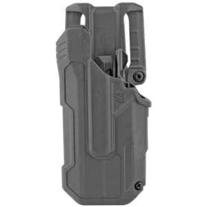 BLACKHAWK HOLSTER L2D T SERIES DUTY GLOCK 17 22 W/ STREAMLIGHT TLR7 LEFT HAND
