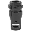 DEAD AIR KEYMOUNT MICRO BRAKE 1/2-28