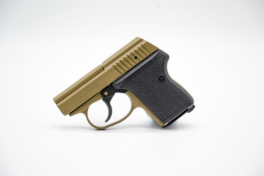 LW Seecamp Pistol, .380 ACP, Multicam Olive, 2-Inch - LW Seecamp