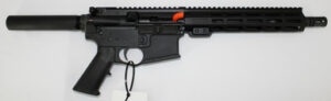 KAK Industry MO-815-1004-005 Complete K15 Pistol 9mm 11" 32+1 Black