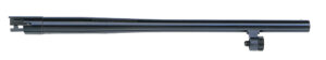 Mossberg 90015 OEM 12 Gauge 18.50" Security Barrel w/Bead Sight, Cylinder Bore & Blued Finish, For Use w/Mossberg 500 & Maverick 88 6-Shot Models