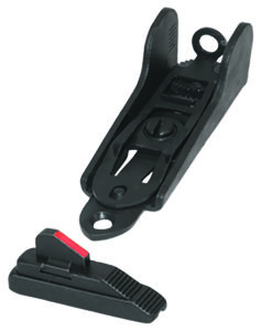 Mossberg 95300 Ghost Ring Kit Matte Black | Sight Set
