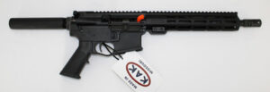 KAK Industry MO-811-1004-008 Complete K15 Pistol 7.62x39 11" 20+1 Black