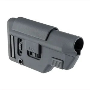 B5 SYSTEMS PRECISION STOCK COLLAPSIBLE WOLF GREY MEDIUM