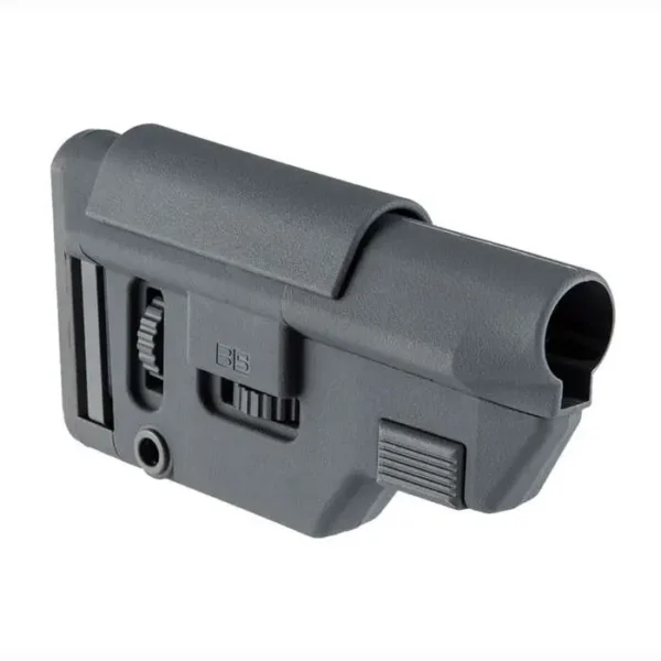 B5 SYSTEMS PRECISION STOCK COLLAPSIBLE WOLF GREY MEDIUM