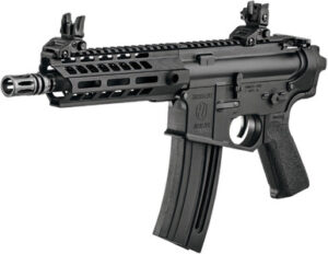 Walther 5760507 Hammerli Arms Tac R1 C .22LR 9" Semi-Auto Pistol 20+1 Black