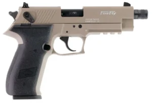 GSG FIREFLY HGA 22LR TAN 4" BBL THREADED 10RD MAGS
