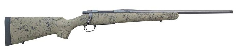 Howa M1500 Super Lite Gen 2 Rifle, 7mm-08 Remington, HS Precision, OD Green, 4-Round - Howa