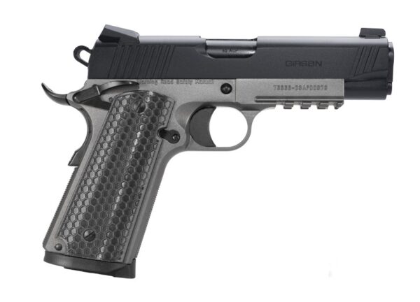 EAA MC1911C Untouchable Pistol, .45 ACP, 4.4-Inch, Two-Tone, 8-Round