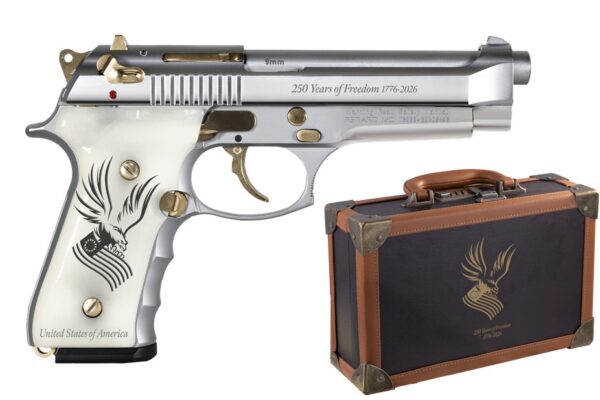 GIRSAN REGARD USA 250TH 9MM 18RD 390188