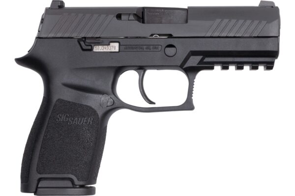 Sig Sauer P320 Compact Pistol, 9mm, 15-Round, Night Sights