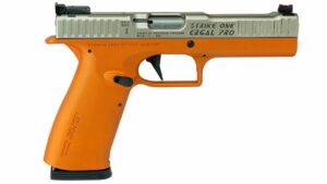 APF STRIKE 1 ERGAL P 9MM OR 17
