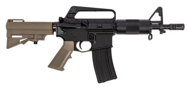DPMS KITTY KAT 5.56 7.5IN BARREL C7 FSB CAR BRACE FDE DP51655227751