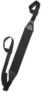 Outdoor Connection NDL90097 Universal Sling Black Nylon Adjustable Rifle/Shotgun