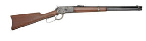 Chiappa Firearms 920.204 1892 L.A. Carbine .44 Rem Mag 20" 10+1 Color Case Hardened/Walnut/Blued