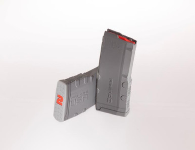 Amend2 5.56x45 NATO / 223 Rem 20 Rounder A2556MOD2GRY20 Gray