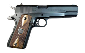 AMPF 1911 2ND CNTRY 45ACP 5" 14RD BK - additional view