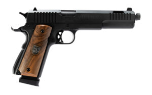 AMPF DUELLER PRSMTC 45ACP 5" 14RD BK - additional view