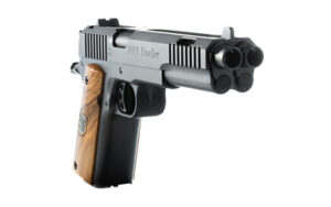 AMPF DUELLER PRSMTC 45ACP 5" 14RD BK - additional view
