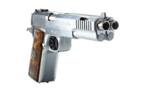 AMPF DUELLER PRSMTC 45ACP 5" 14RD SS - additional view