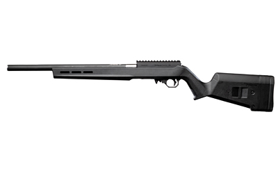 Angstadt/Volquartsen Vanquish 22 Suppressed Rifle, .22 LR, Black