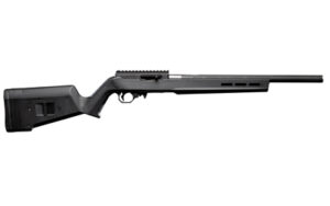 Angstadt/Volquartsen Vanquish 22 Suppressed Rifle, .22 LR, Black - view 2