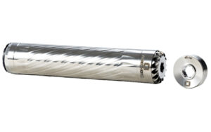 ANECHOIC ANECHOX 45 SPRSR 45CAL RAW