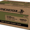 WINCHESTER USA 5.56X45 62GR - GREEN TIP 600RD CASE LOT - additional view