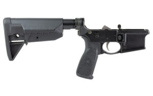BCM GUNFIGHTER LOWER GROUP SPMD BLK - additional view