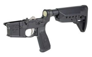 BCM GUNFIGHTER LOWER GROUP SPMD BLK - additional view