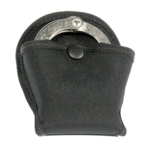 Blackhawk Open-Top Single Cuff Case, Black