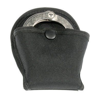 Blackhawk Open-Top Single Cuff Case, Black