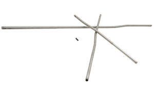 BOOTLEG CARBINE AR15 GAS TUBE STS - additional view