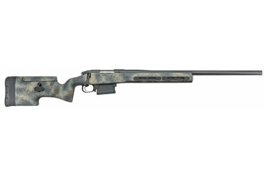 Bergara Premier Ridgeback .308 Win Bolt-Action Rifle, Cerakote, 20-Inch Barrel