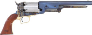 Cimarron Lonesome Dove Walker .44 Cal Revolver, 9in, Augustus McCrae Engraving - view 2