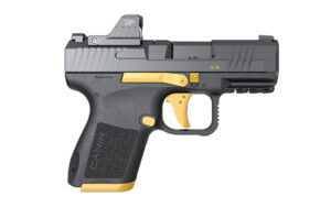 CANIK METE MC9 9MM 3.18 MO1 BLK/GOLD - additional view