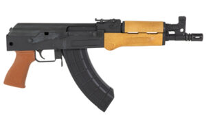 Century Arms C39v2 Milled AK Pistol, 7.62x39, 10.5-Inch, 30-Round - view 2