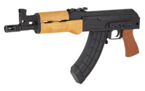 Century Arms C39v2 Milled AK Pistol, 7.62x39, 10.5-Inch, 30-Round - view 3