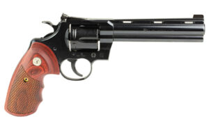 Colt Python Revolver, .357 Magnum, 6-Inch Barrel, Blued, TALO Exclusive, 6-Shot - view 2