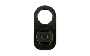 DD MFR M-LOK TO QD MOUNT BLK